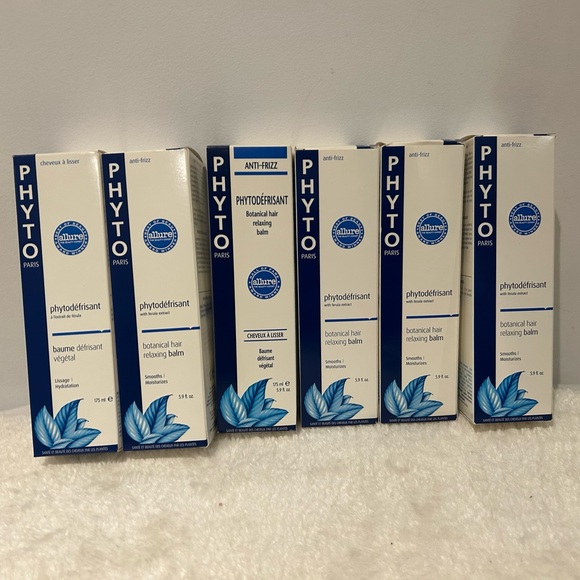 PHYTODÉFRISSANT FOR UNRULY HAIR - Picture 6 of 8